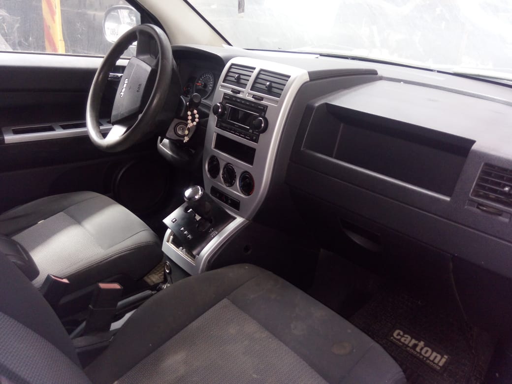  Jeep COMPASS 2009    EN DESARME